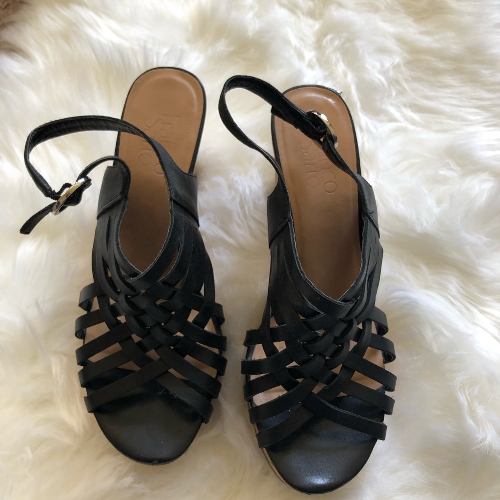 Franco Sarto Wedges